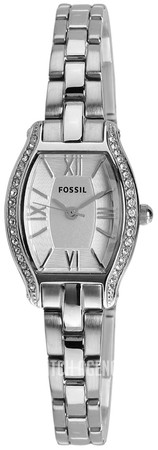 Horlogeband Fossil ES3285 Roestvrij staal (RVS) Staal 10mm